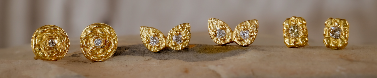 hand-carved gold and precious gemstones that evoke an old world aesthetic, it is a touchstone for your life–the transient marked by the enduring.
