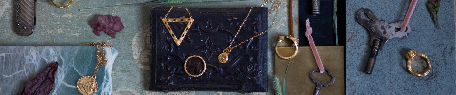 hand-carved gold and precious gemstones that evoke an old world aesthetic, it is a touchstone for your life–the transient marked by the enduring. 